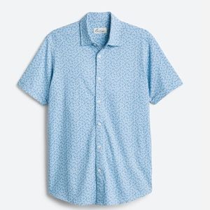 California shirt co M Blue